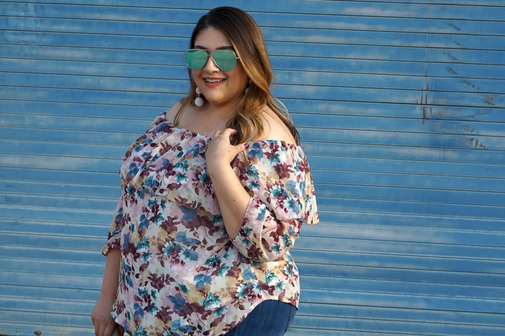 Plus Size Casual Look // Beauty With Lily