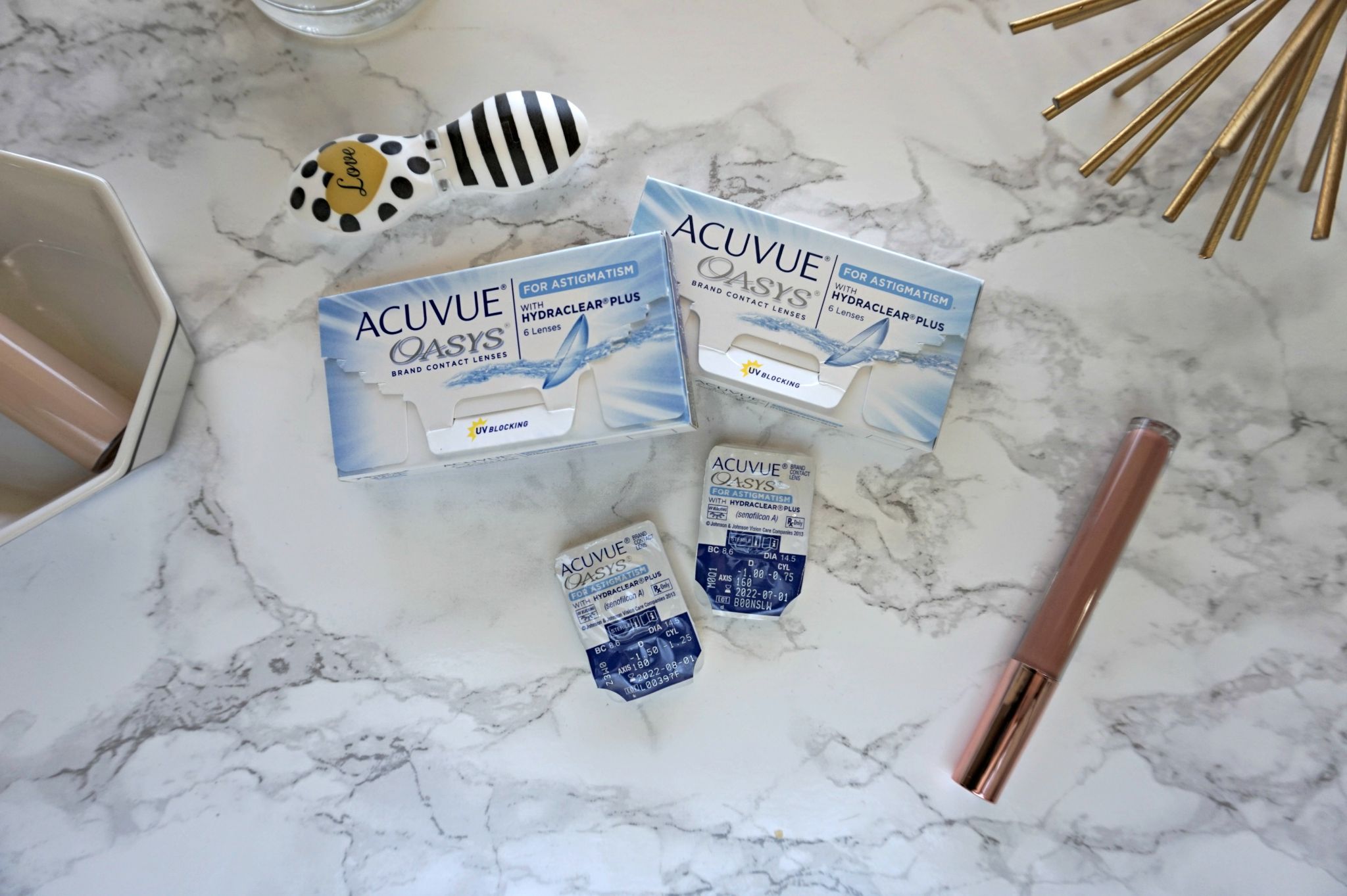 Easy Smoky Eyes with ACUVUE® Brand Contact Lenses & Target Optical® // #ad #TreatYourEyes | Beauty With Lily