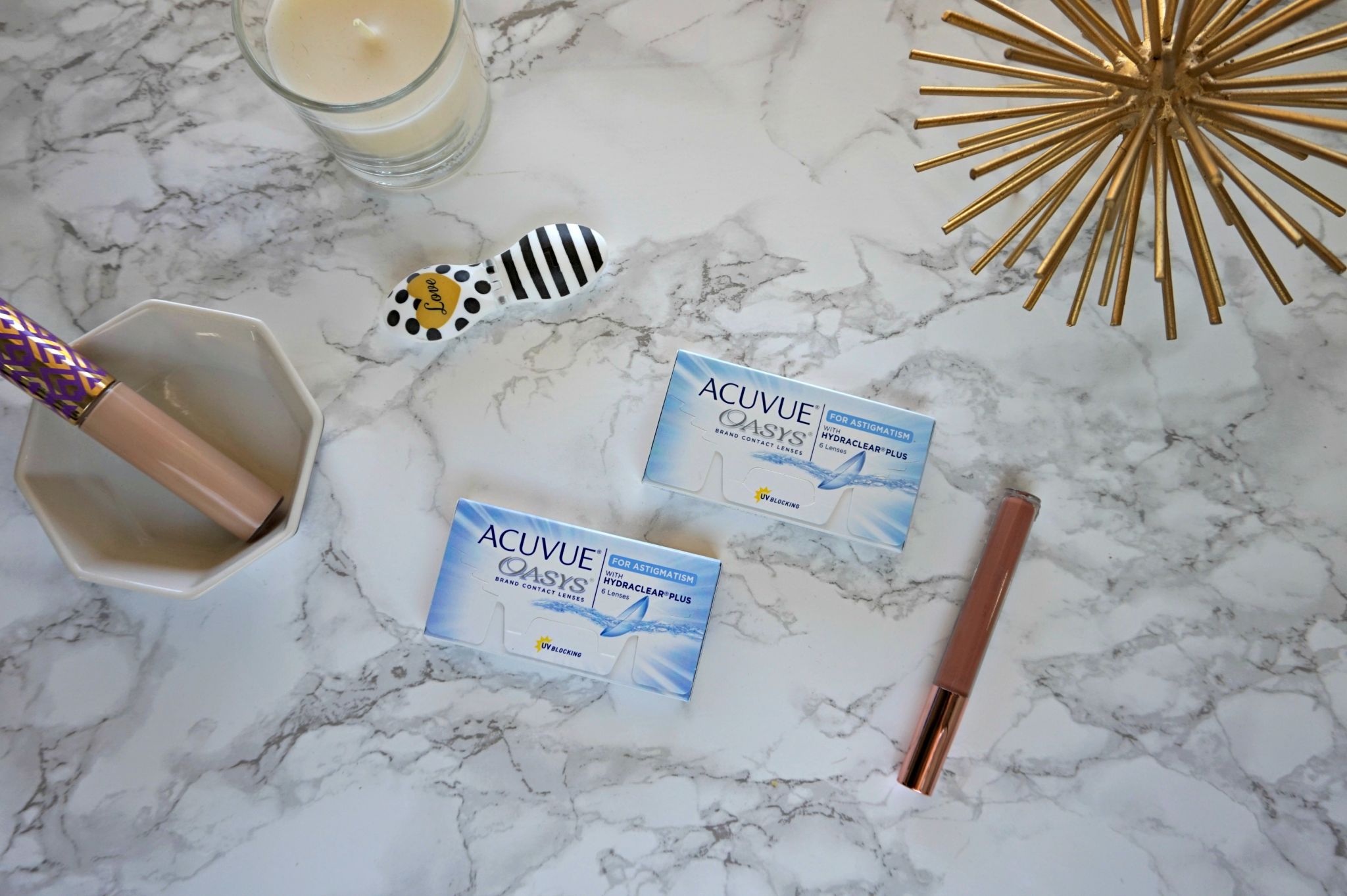 Easy Smoky Eyes with ACUVUE® Brand Contact Lenses & Target Optical® // #ad #TreatYourEyes | Beauty With Lily