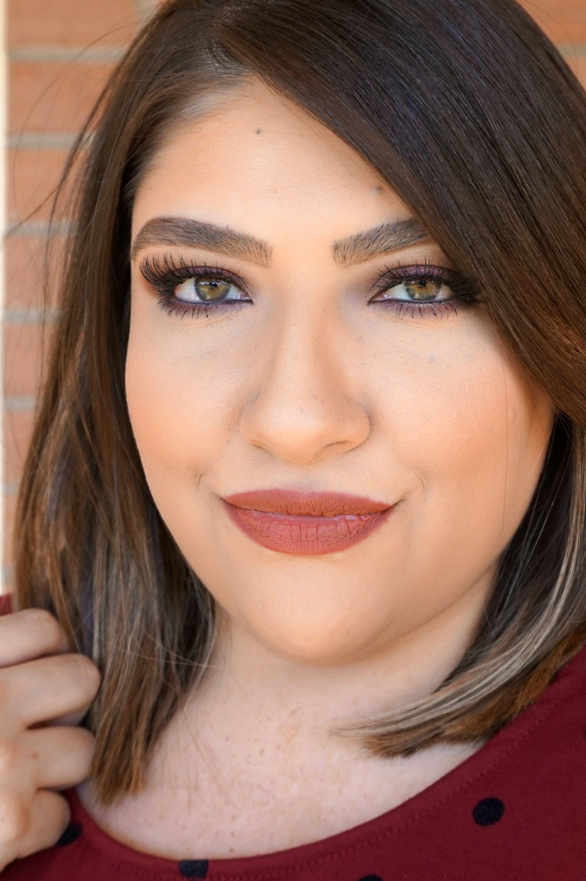 Easy Smoky Eyes with ACUVUE® Brand Contact Lenses & Target Optical® // #ad #TreatYourEyes | Beauty With Lily 