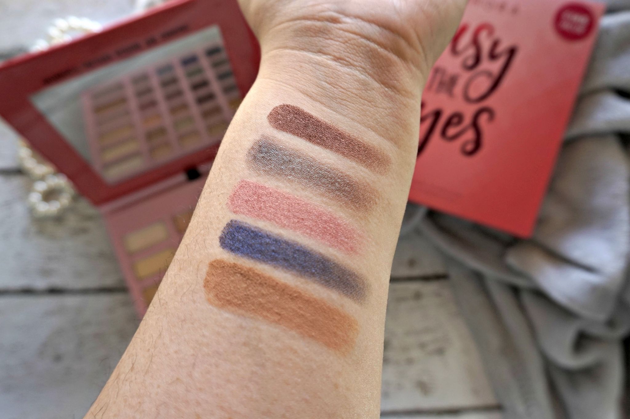 Swatches of my must haves at SEPHORA🪄, Gallery posted by dolcevitamakeup