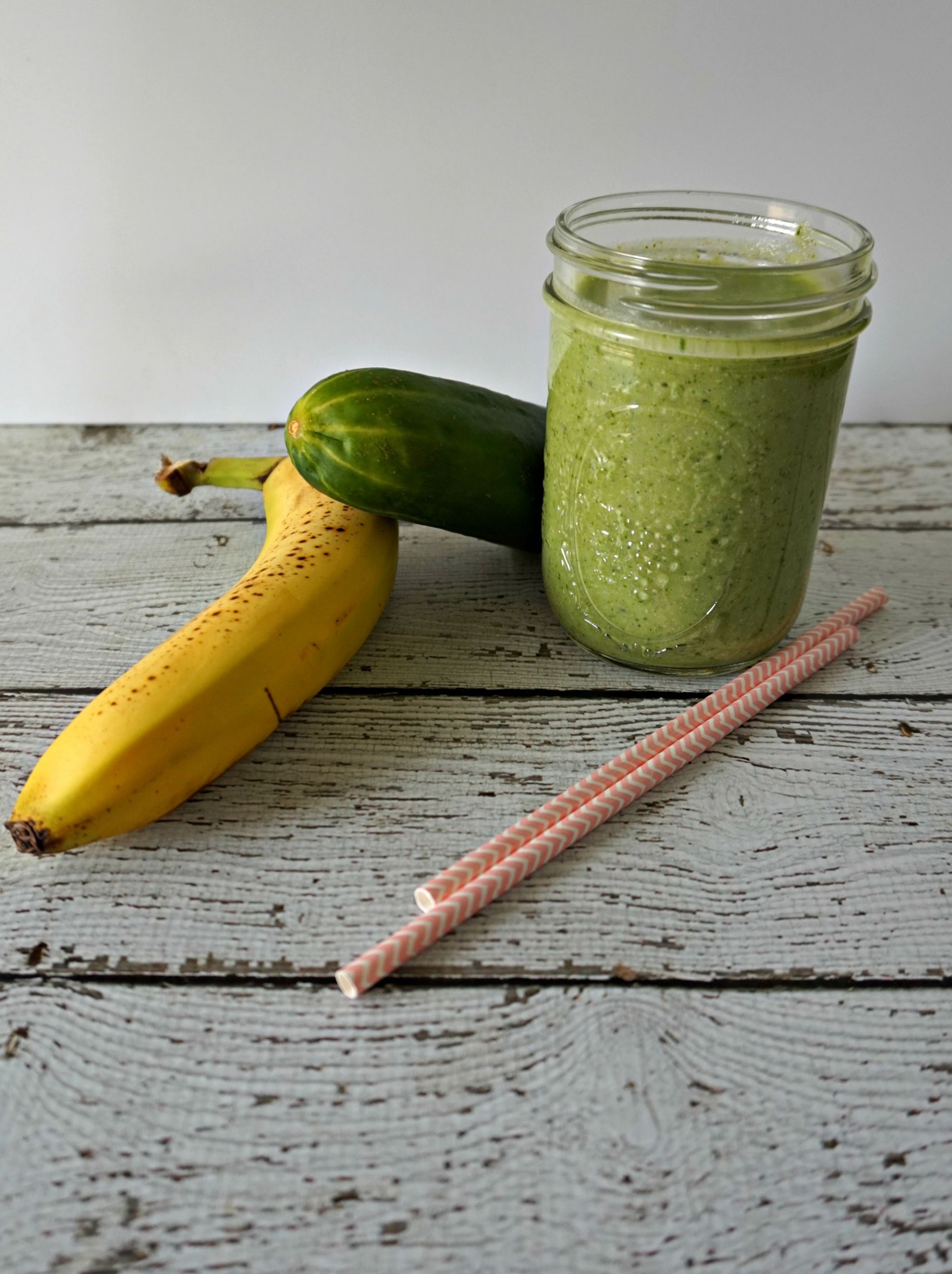 Easy & Tasty Green Smoothie Recipe