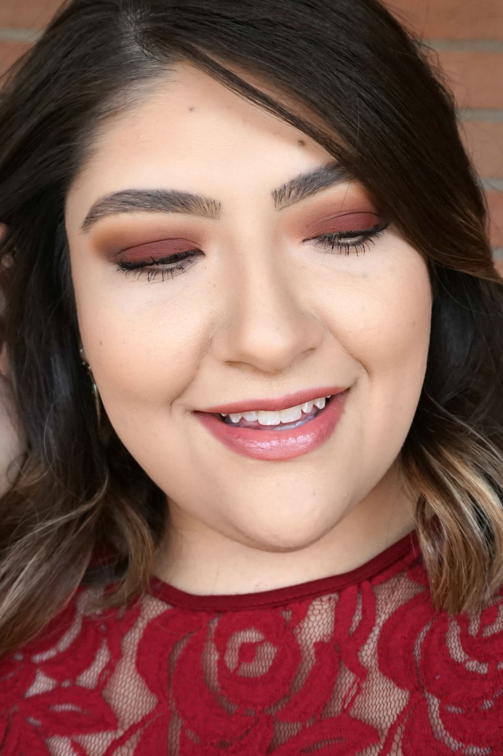 Thanksgiving deals makeup looks