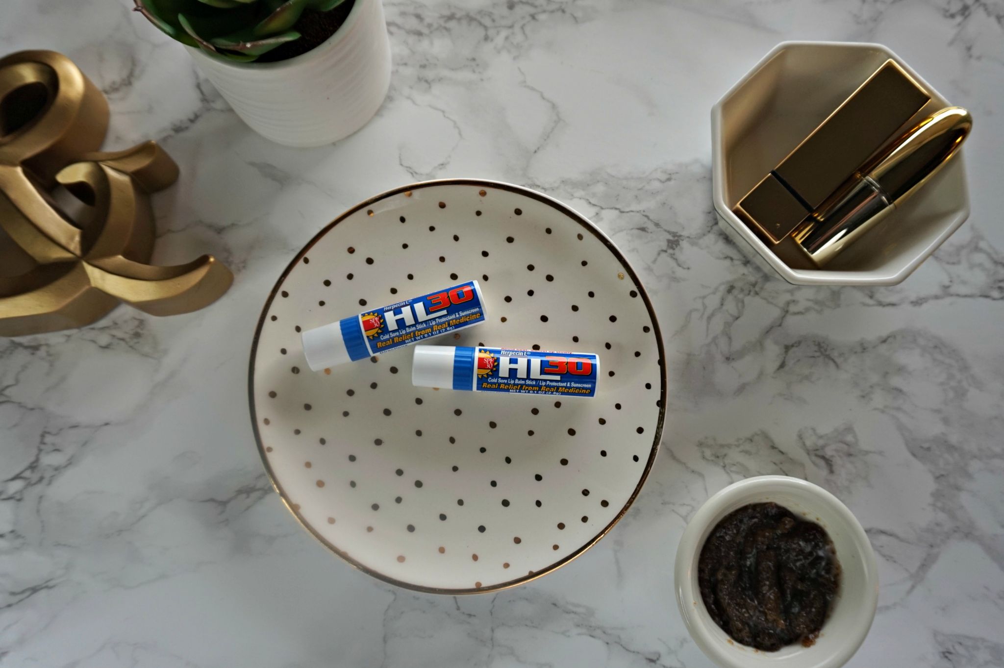 Chapped Lips Remedy With Herpecin + DIY Lip Scrub // Beauty With Lily #ad #Herpecin #PowerPrimer #BeautyJewel http://primp.in/LV19CLcP4p 