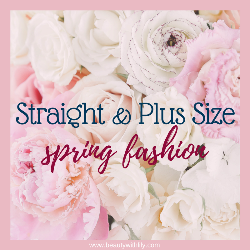 Spring Fashion | Beauty With Lily