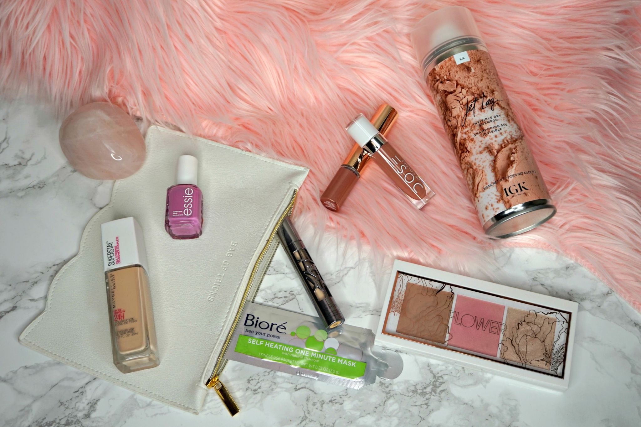 Spring Beauty Must Haves // Spring Makeup // Spring Trends // Best of Spring Makeup | Beauty With Lily #makeupfavorites #beautyblogger #springmakeup