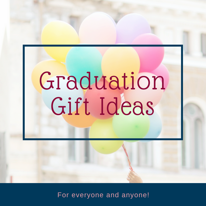Graduation Gift Ideas // Gift Ideas For Graduates // Grad Gift Ideas // Gift Ideas For Him // Gift Ideas For Her | Beauty With Lily 