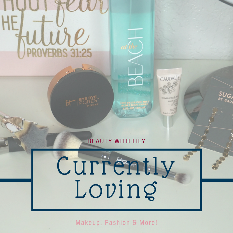 Currently Loving // Products To Try This Summer // Beauty Products To Try // Summer Fashion // Summer Beauty | Beauty With Lily 