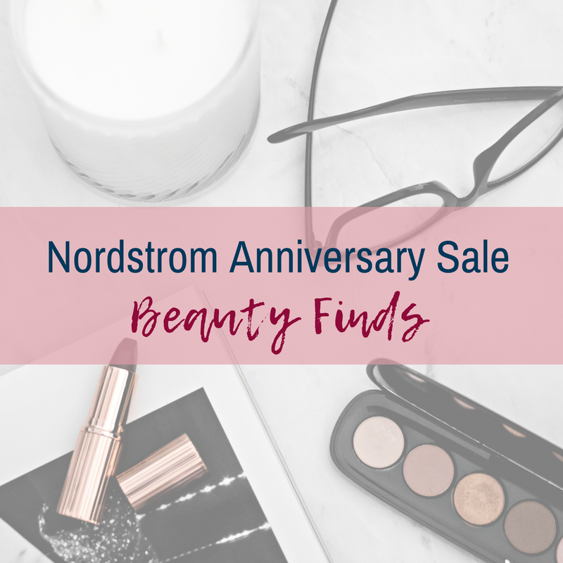 Nordstrom Anniversary Sale Beauty Finds // N-Sale Beauty Finds // High End Must Haves | Beauty With Lily 