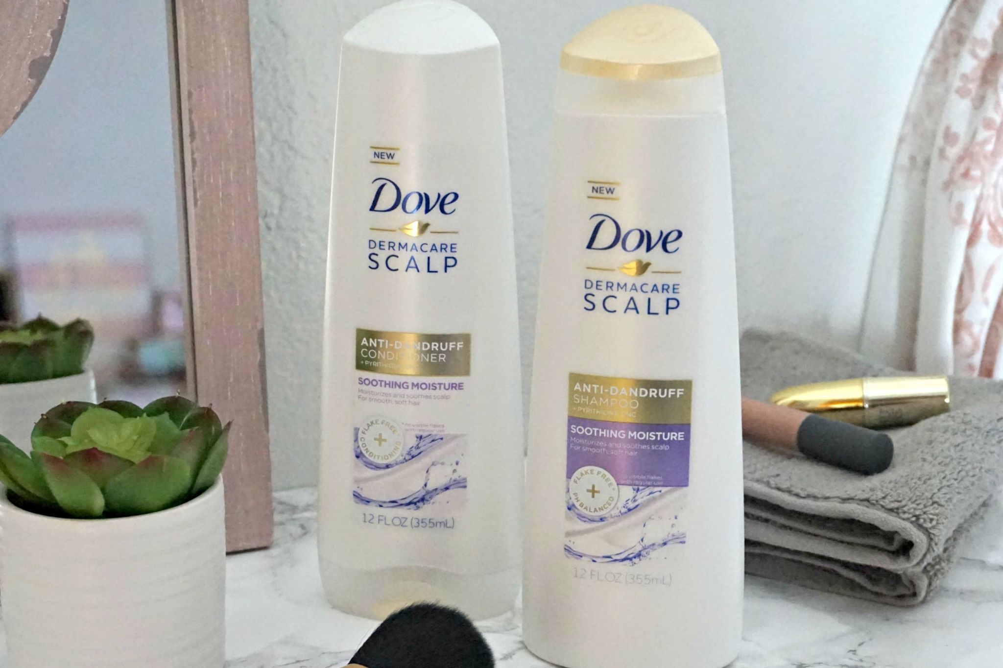How To Maintain Healthy Hair // Hair Care Tips for Healthy Hair // How To Protect Your Hair | Beauty With Lily #ad #DiscoverDoveDerma 