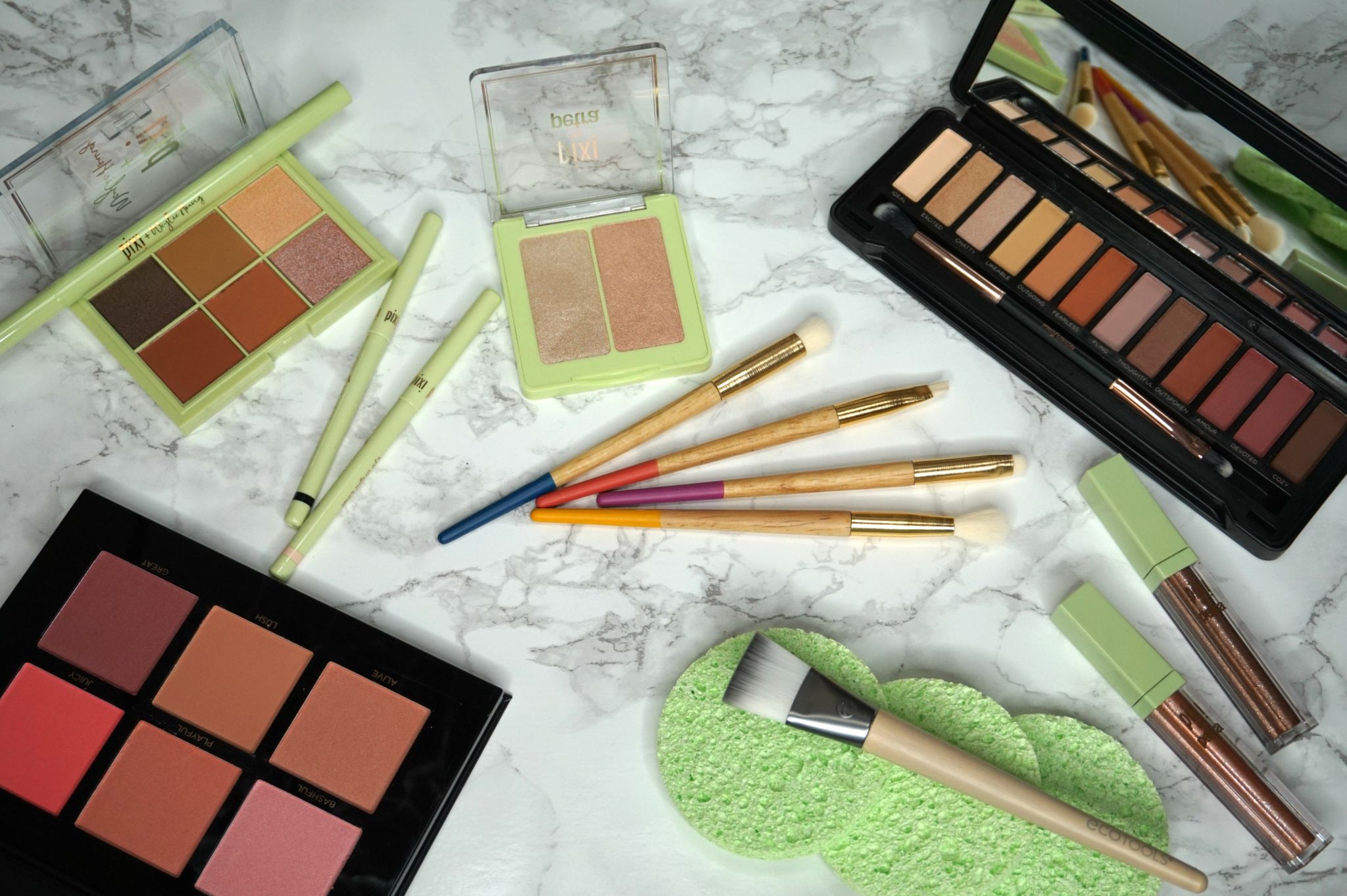 Target Beauty Must Haves // Target Makeup Must Haves // Makeup Must Haves // Makeup To Try // Pixi by Petra // EcoTools // Profusion Cosmetics // Affordable Beauty | Beauty With Lily 