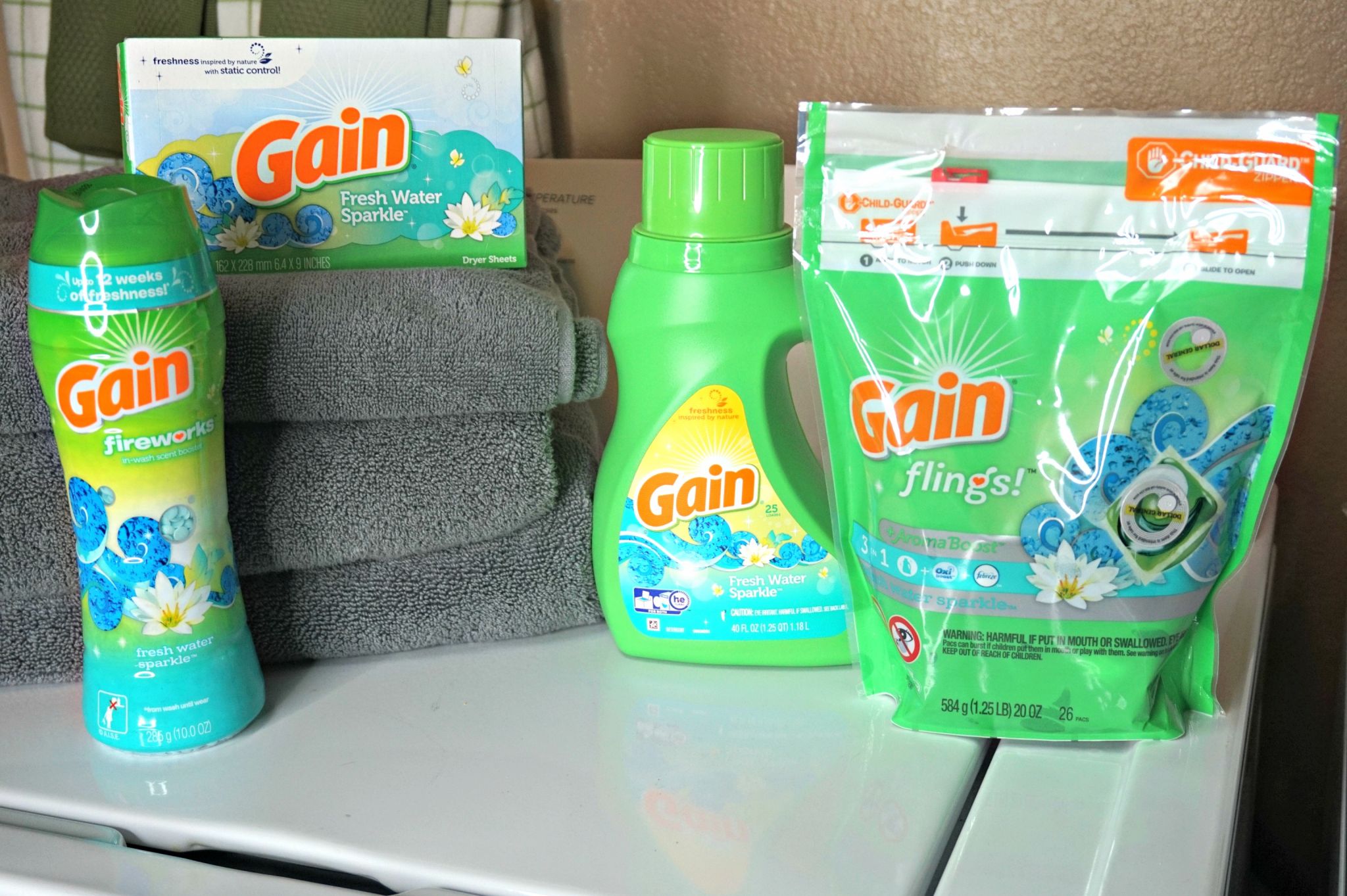 How To Keep A Clean Home // Habits of People Who Always Have A Clean Home // Cleaning Tips & Tricks // Cleaning Hacks | Beauty With Lily #ad #SparkleWithGain #ILoveGain