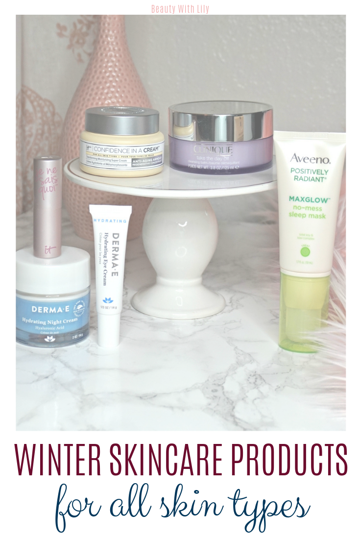 Winter Skincare Products // Winter Skincare Routine // Winter Skincare For All Skin Types // Winter Skincare Tips | Beauty With Lily 