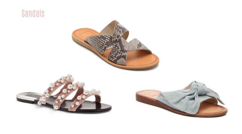 Spring Shoes // Affordable Shoes // Summer Shoes // Footwear for Women // Spring Fashion // Summer Fashion // Spring Trends // Summer Trends | Beauty With Lily