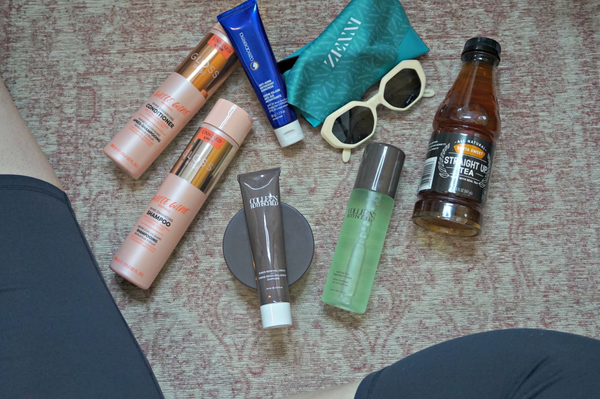 Summer Essentials // The Heat Is On // Travel Essentials // Skincare Essentials | Beauty With Lily #ad #HeatIsOnBBxx #justgotmyzennis #zennista CRothschild HASK Beauty 