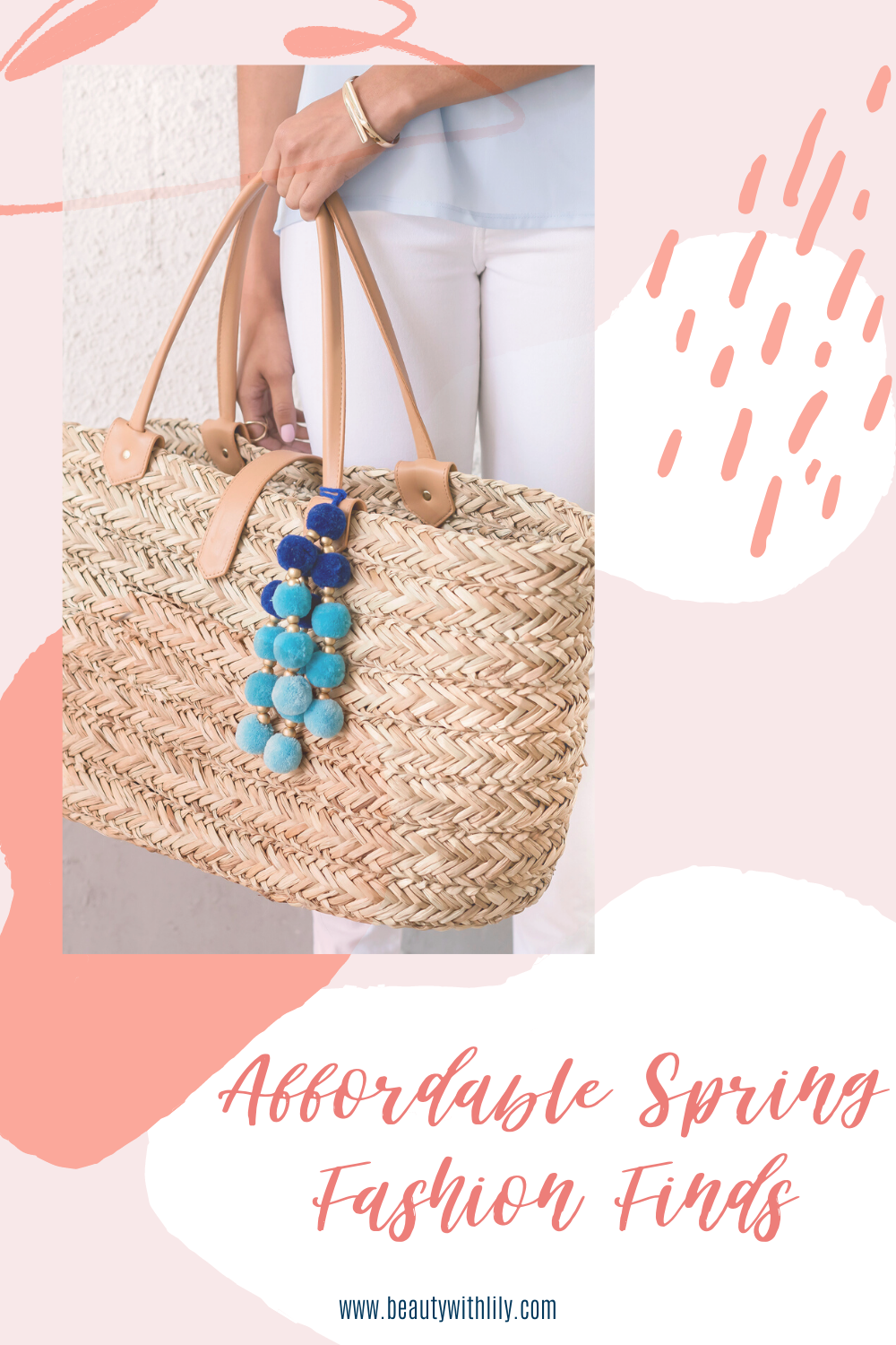 The Best Spring Fashion Finds on Amazon // Affordable Spring Fashion // Spring Outfit Ideas // Outfit Inspiration // Summer Fashion // Amazon Finds | Beauty With Lily #springfashion #amazonfinds #outfitideas