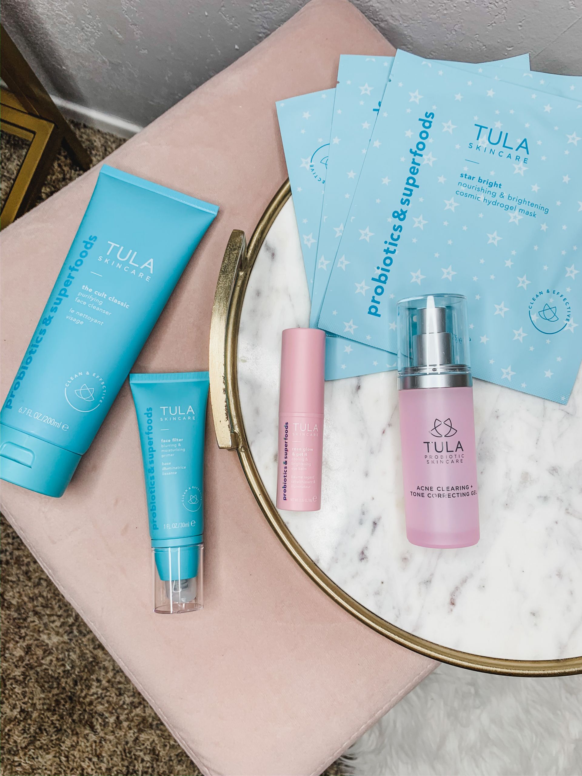 Top 5 Tula Skincare Products // Affordable Skincare Products // Skincare Routine // Skincare for All Skin Types // Probiotic Skincare // Cruelty-Free Skincare // Natural Skincare Products // Skincare Tips & Tricks | Beauty With Lily #tulaskincare #cruelyfree #skincaretips