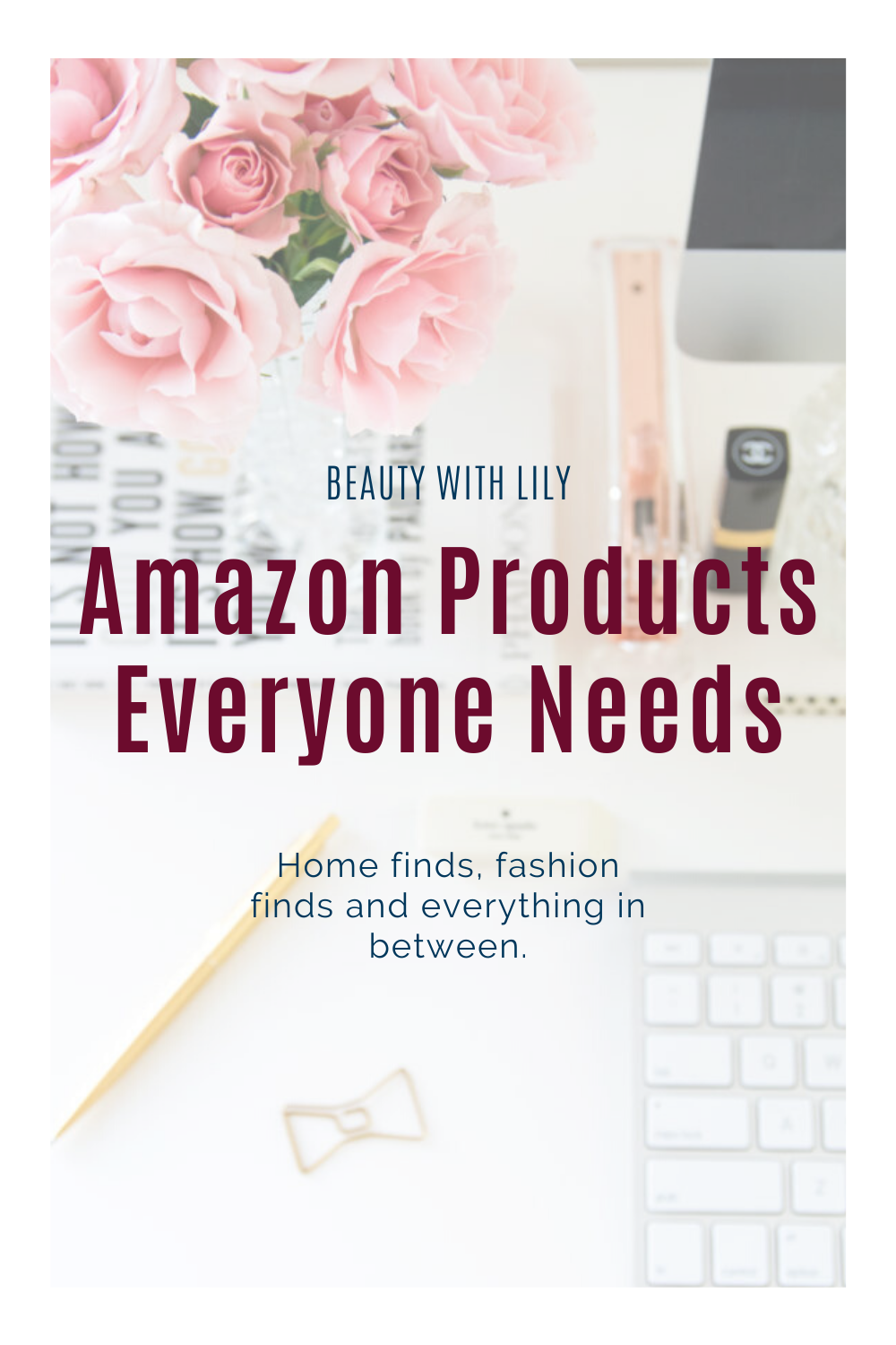 Current Amazon Favorites // Amazon Products Everyone Needs // Affordable Amazon Products // Online Shopping // What to Buy on Amazon // Home Decor // Organizational Kitchen Items // Pantry Organizational Items // Amazon Must Haves // Amazon Finds // Amazon Things To Buy | Beauty With Lily #amazonfinds #amazonfavorites #amazonmusthaves