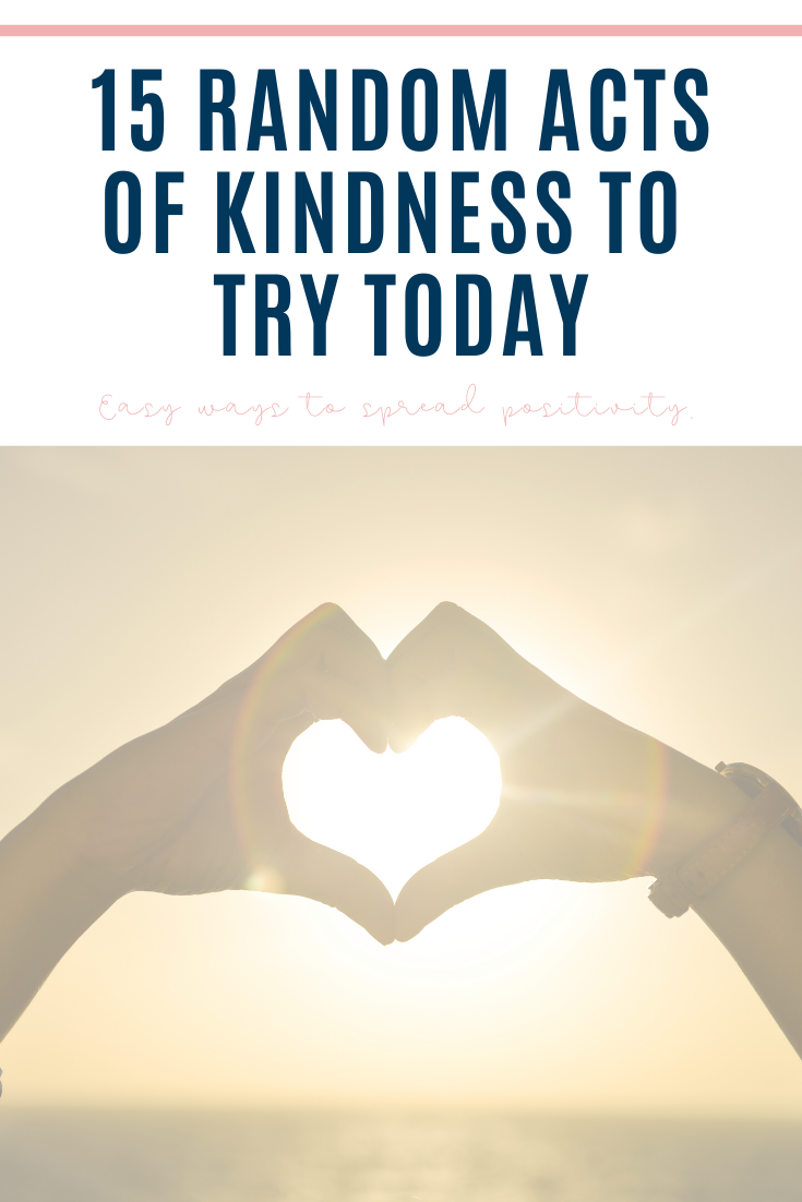 Random Acts of Kindness // How to Be Kind // Random Acts of Kindness for Adults // Random Acts of Kindness Quotes // Random Acts of Kindness Ideas // Inspiring Ideas || Beauty With Lily #randomactsofkindness 