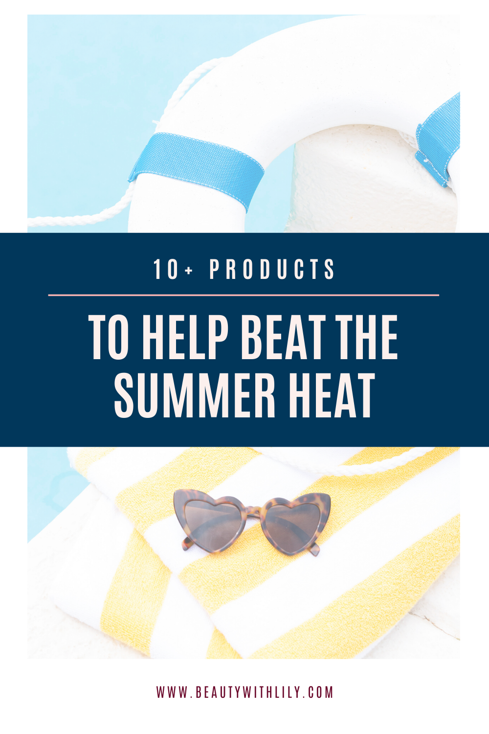 Products to Help Beat the Heat - Beauty With Lily