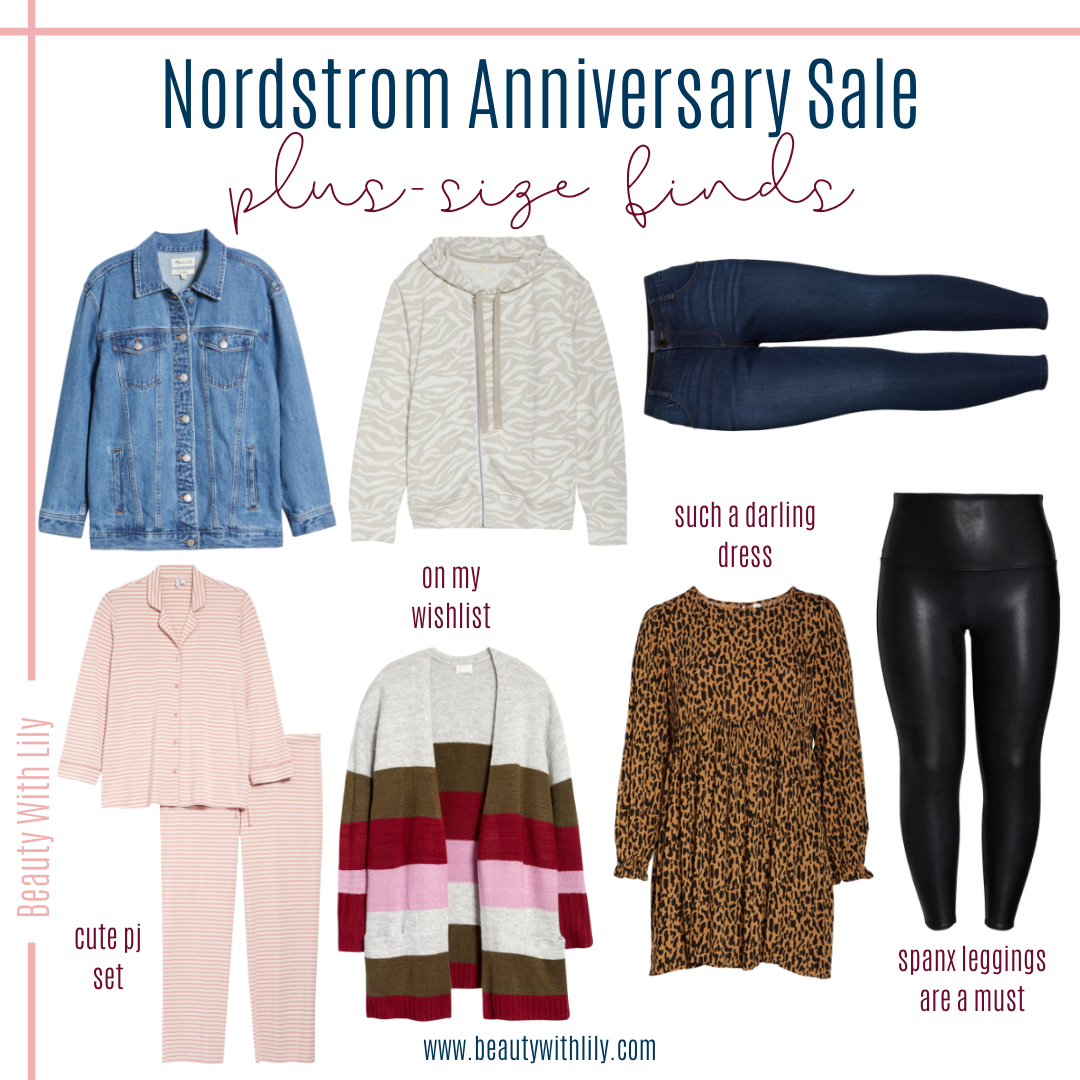 Nordstrom Anniversary Sale Finds // Nordstrom Plus Size Fashion // Plus-Size Fashion Must Haves // Fall Plus-Size Fashion // How To Shop The Nordstrom Sale // Fall Fashion // Winter Fashion // Nordstrom Must Haves // Nordstrom Home Must Haves // Home Decor // Fall Shoes // Nordstrom Beauty Must Haves | Beauty With Lily #nordstromanniversarysale2020 #nordstrommusthaves