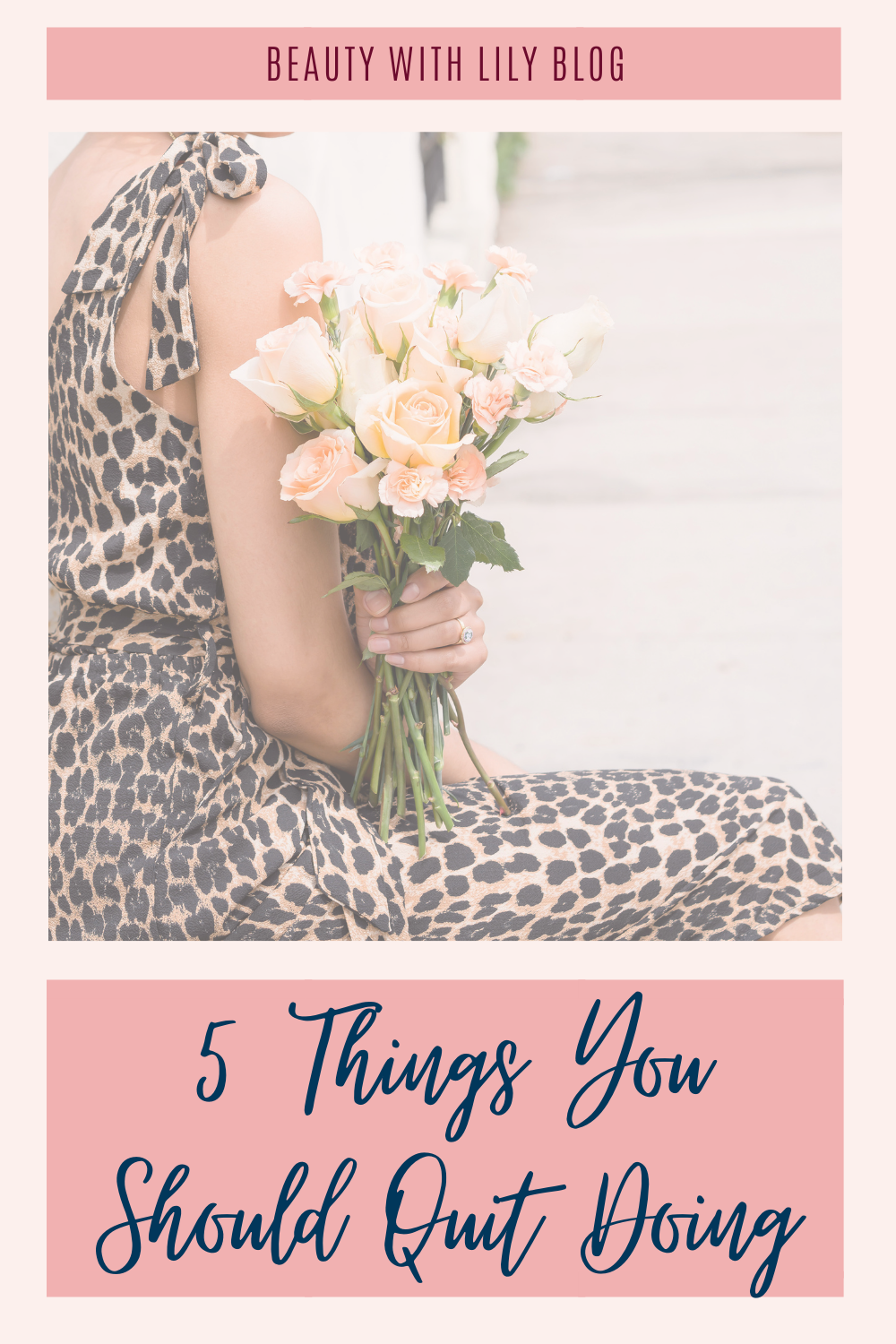 5 Things You Should Quit Doing Right Now // Self-Love // Positive Affirmations // Self-Worth // Self-Care // How To Practice Self-Love // What Is Self-Love // Self-Love Affirmations | Beauty With Lily #selflove #affirmations #selfcare