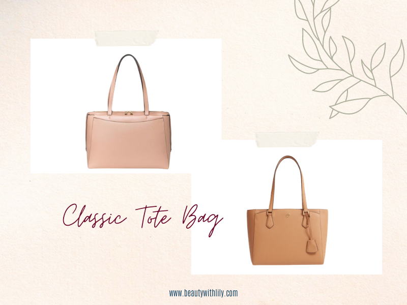 Handbags That Will Never Go Out of Style // Classic Handbags // Must Have Bags // Classic Tote Bags // Chain Crossbody // Fashion Backpacks // Clutch Purses // Affordable Handbags // Designer Handbags // Accessories To Have | Beauty With Lily #classichandbags #musthavebags
