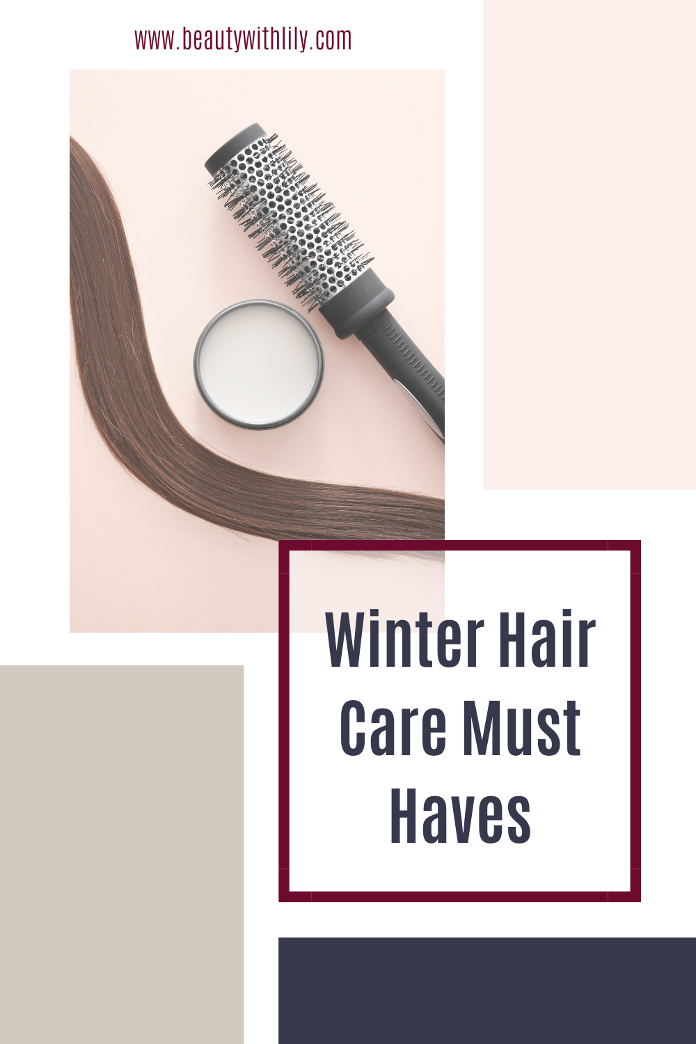 Winter Hair Care Must Haves // Must Try Hair Products // Healthy Hair Tips & Tricks // How to Care for Hair in the Winter // Winter Beauty Tips // Hair Care 101 | Beauty With Lily #haircaretips 