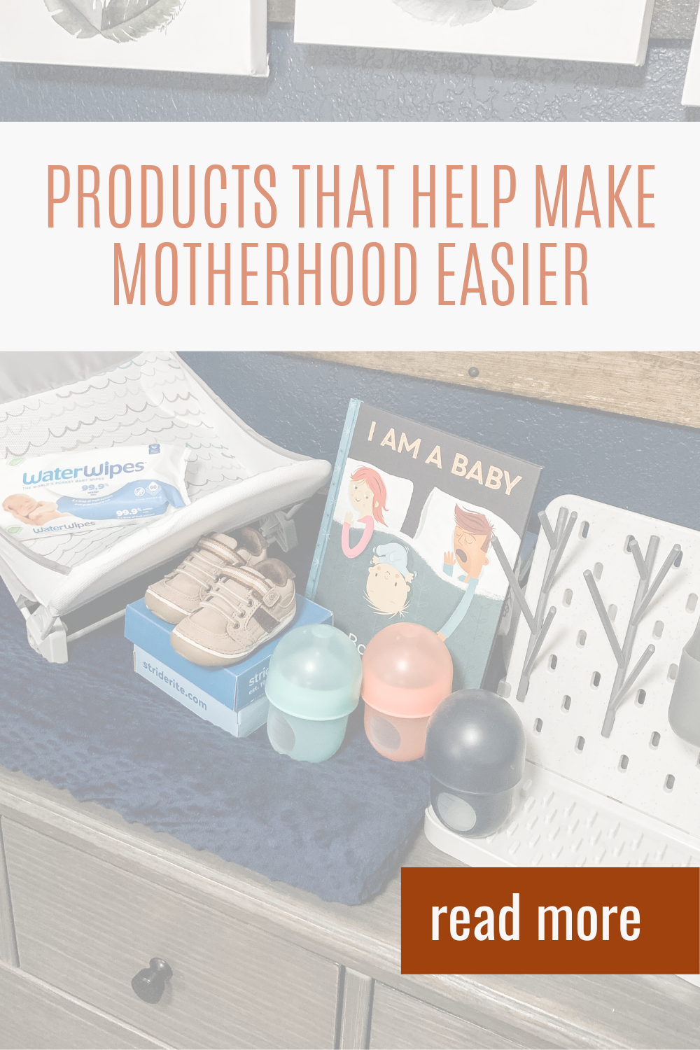 Baby Products to Help Make Motherhood Easier // Must Have Baby Products // Baby Registry Must Haves | Beauty With Lily #ad #WorldsPurestWipes #thefirstyears #embraceveryfirst #yesthefirstyears #DisneyLullaby #StrideRite #StrideRiteStyle #iamababy #bobshea #kidlit #kidsbookstagram #raisingreaders @candlewickpress