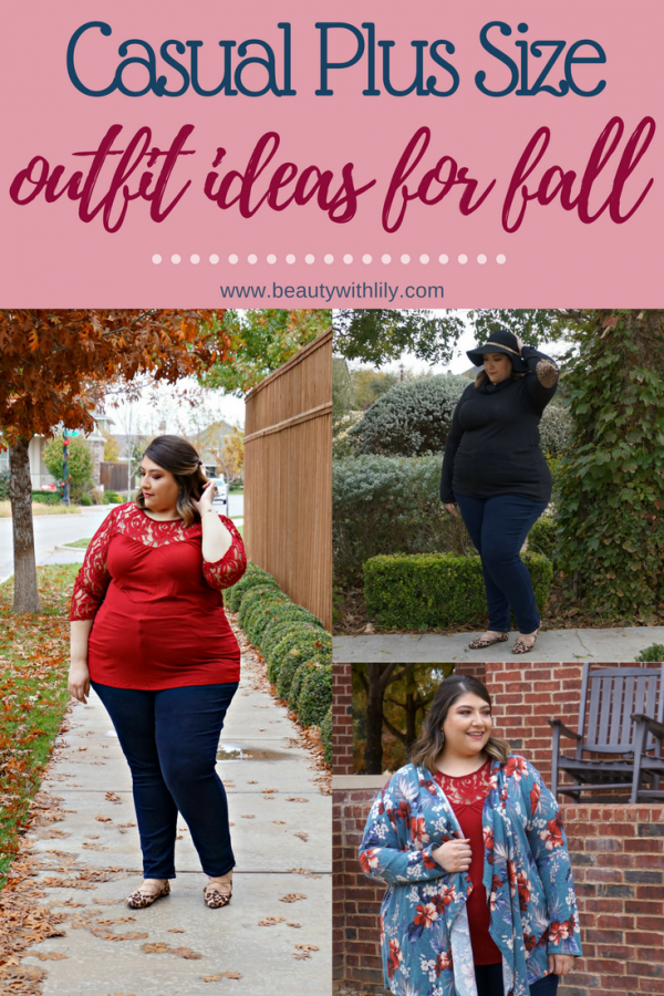 Plus Size Thanksgiving Outfit Inspiration Beauty With Lily