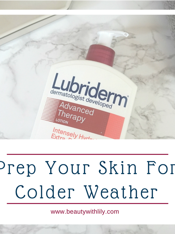 Prep Your Skin For Colder Weather // Dry Skin Tips | Beauty With Lily #beautyblogger #skincaretips https://ooh.li/20d80c8