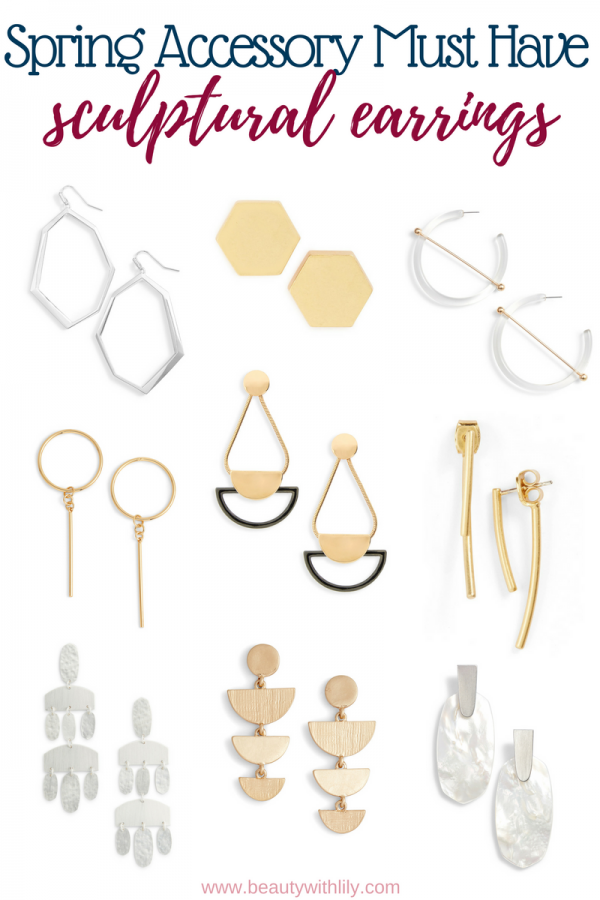 Spring Accessories To Add To Your Closet - Beauty With Lily