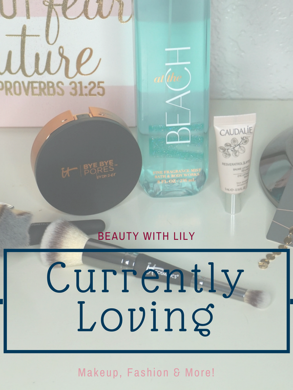 Currently Loving // Products To Try This Summer // Beauty Products To Try // Summer Fashion // Summer Beauty | Beauty With Lily