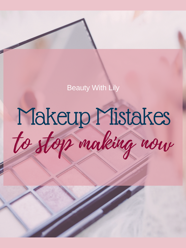 Makeup Mistakes To Stop Now // Makeup Mistakes To Avoid // Beauty Mistakes To Avoid // Makeup Tips // Beauty Tips | Beauty With Lily