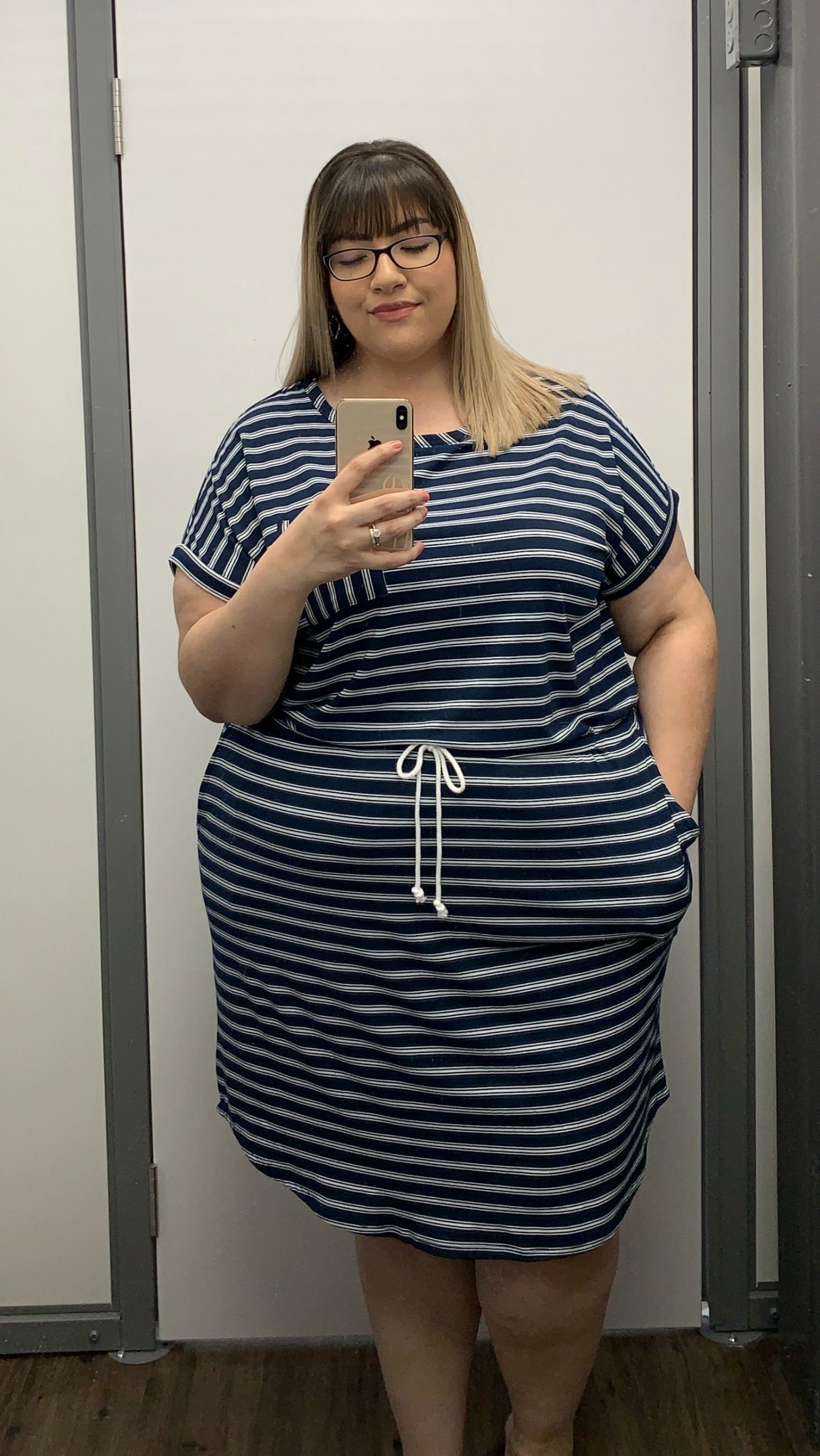Walmart Spring Plus Size Fashion - Beauty With Lily