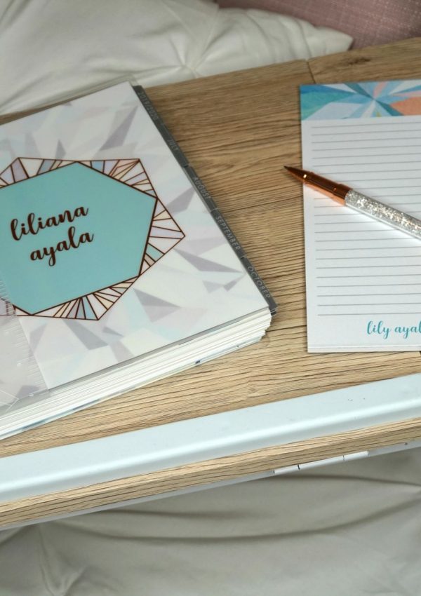 Planner Organization Hacks // How To Stay Organized // How To Use a Planner // Planner Hacks // Organization Hacks // Erin Condren LifePlanner | Beauty With Lily