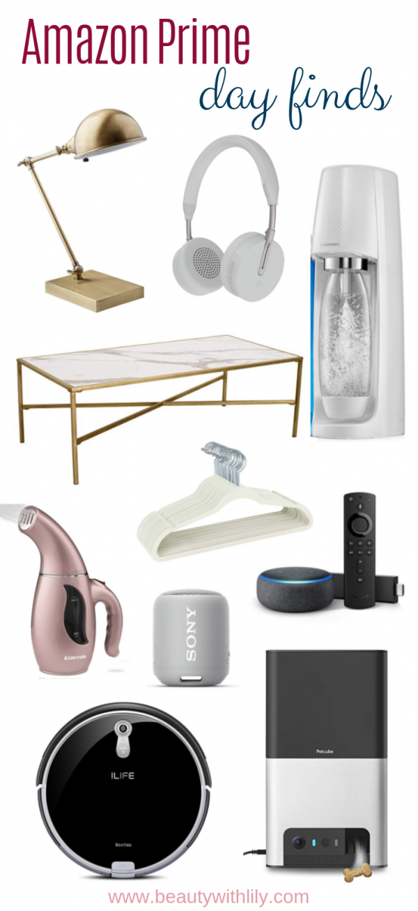 Amazon Prime Day Finds Beauty With Lily