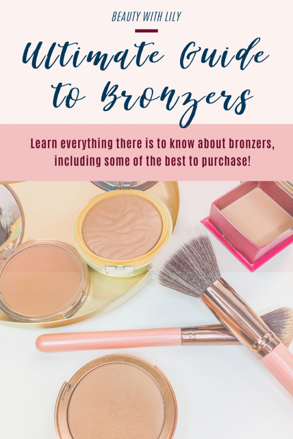 Makeup 101 Ultimate Guide to Bronzer Beauty With Lily