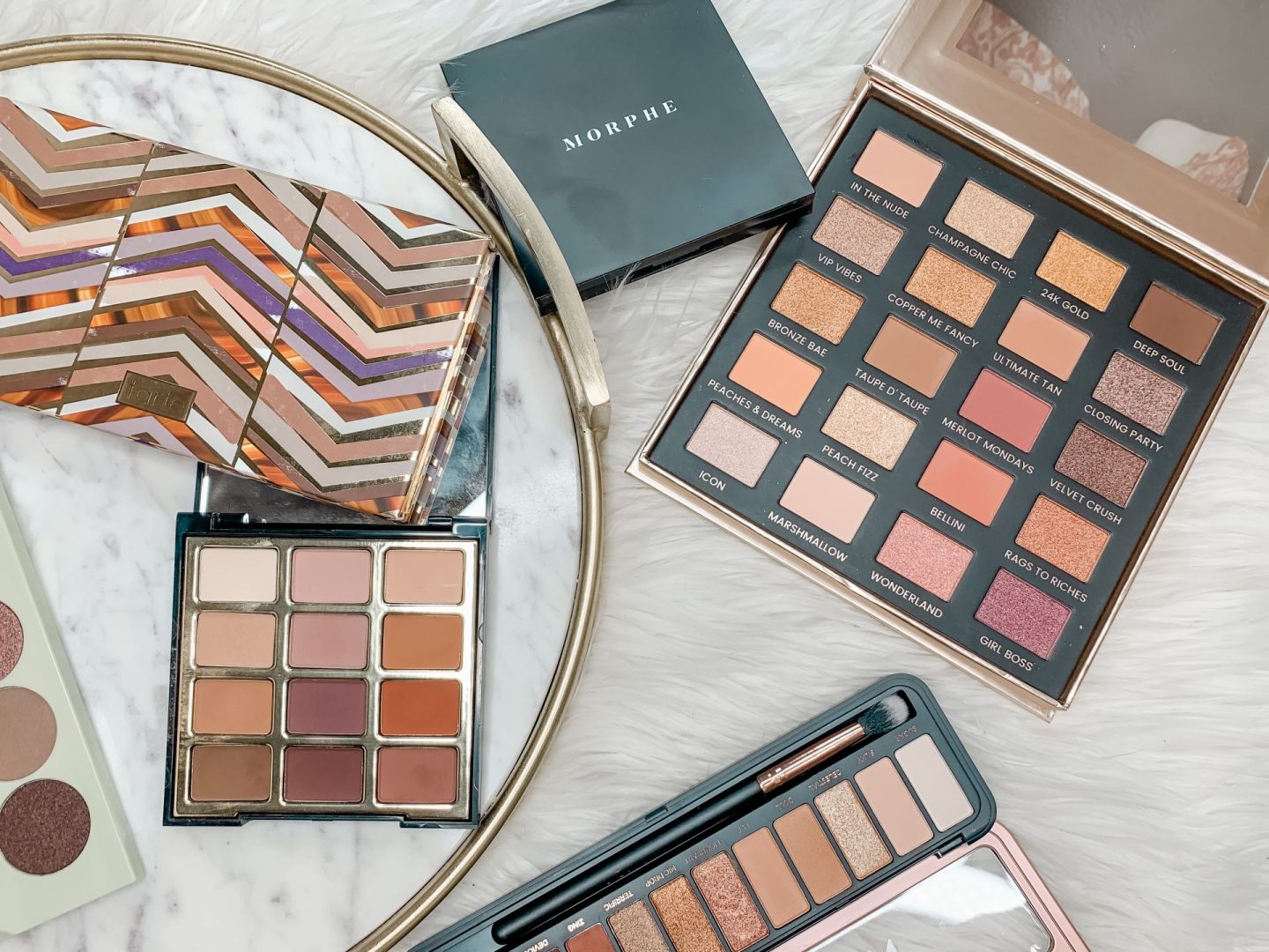 Best Neutral Eyeshadow Palettes Beauty With Lily