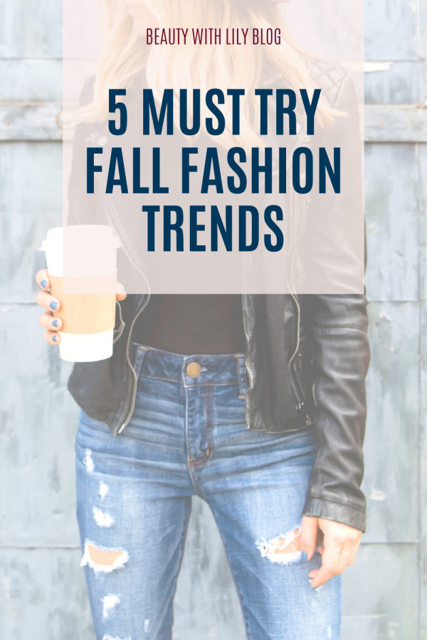 Fall 2020 Fashion Trends - Beauty With Lily